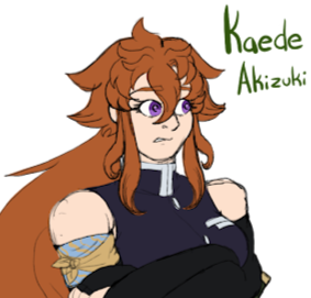 Kaede Akizuki